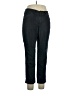 Jag Chevron-herringbone Blue Jeans Size 14 - photo 1