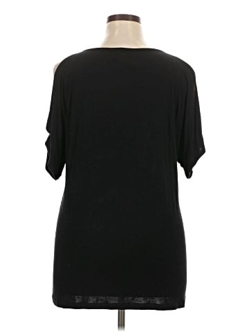Wet Seal Short Sleeve Top (view 2)