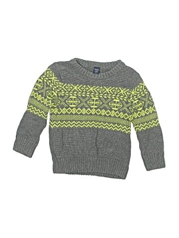 Baby Gap Pullover Sweater (view 1)
