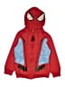 Marvel 100% Polyester Red Zip Up Hoodie Size M (kids) - photo 1