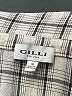 Gilli Gray White Short Sleeve T-Shirt Size M - photo 7