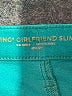 Chico's Color Block Teal Jeans Size Med (1) - photo 7