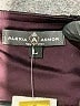 Alexia Admor Stars Black Cocktail Dress Size L - photo 7