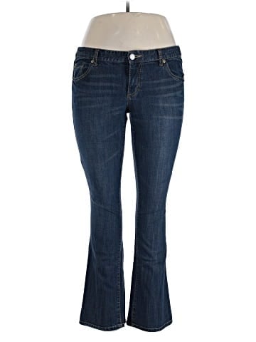 Mossimo Supply Co. Jeans (view 1)