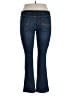 Mossimo Supply Co. Hearts Blue Jeans Size 15s - photo 2