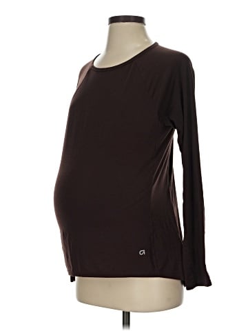 Gap - Maternity Long Sleeve T-Shirt (view 1)