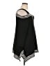 Metrostyle Black Sleeveless Blouse Size XL - photo 4