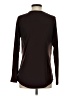 Gap - Maternity Brown Long Sleeve T-Shirt Size XS Maternity - photo 2