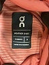 On Color Block Pink Turtleneck Sweater Size S - photo 7