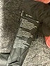 On Color Block Pink Turtleneck Sweater Size S - photo 9