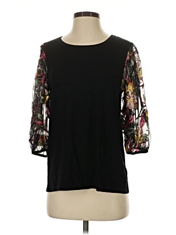 Kim & Cami 3/4 Sleeve Top (view 1)