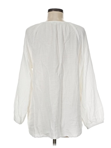 BeachLunchLounge Long Sleeve Blouse (view 2)