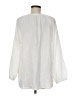 BeachLunchLounge Ivory Long Sleeve Blouse Size M - photo 2