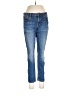 Gap Outlet Hearts Blue Jeans Size 12 - photo 1