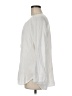 BeachLunchLounge Ivory Long Sleeve Blouse Size M - photo 5