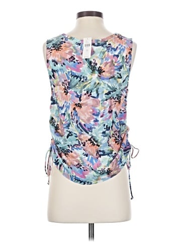 Cloth & Stone Sleeveless Blouse (view 2)