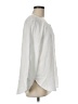 BeachLunchLounge Ivory Long Sleeve Blouse Size M - photo 4