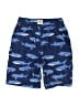 Gap Kids Blue Board Shorts Size 8 - photo 2