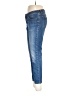 Gap Outlet Hearts Blue Jeans Size 12 - photo 5