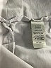 Larry Levine Solid Gray Casual Pants Size M - photo 5