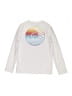Gap Kids Ivory Rash Guard Size L (kids) - photo 2