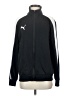 Puma Black Track Jacket Size S - photo 1