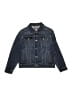 The Children's Place Blue Denim Jacket Size 7 - 8 - photo 1