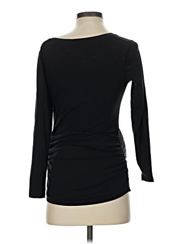 Old Navy - Maternity 3/4 Sleeve T-Shirt (view 2)