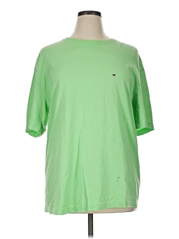 Tommy Jeans Short Sleeve T-Shirt (view 1)