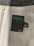 Gabby Skye Color Block Gray Casual Dress Size 12 - photo 7