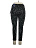 Apt. 9 Print Black Active Pants Size 14 - photo 2