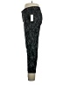 Apt. 9 Print Black Active Pants Size 14 - photo 5
