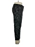 Apt. 9 Print Black Active Pants Size 14 - photo 4