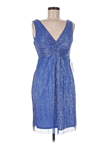 Connected Apparel Cocktail Dress (view 1)
