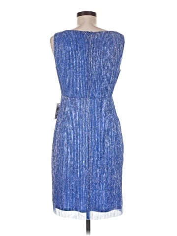 Connected Apparel Cocktail Dress (view 2)