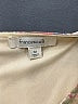 Francesca's Floral Tan Cocktail Dress Size M - photo 7