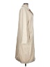 Drizzle Ivory Trenchcoat Size 12 - photo 4