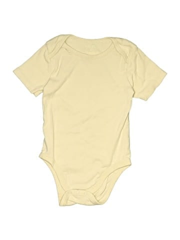 Burt's Bees Baby Short Sleeve Onesie (view 1)