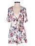 Illa Illa Floral Ivory Romper Size S - photo 1