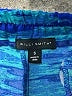 Willi Smith 100% Polyester Camo Blue Skort Size S - photo 3