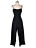 Glassons Solid Black Jumpsuit Size 6 - photo 1