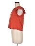 Versona Orange Short Sleeve Top Size M - photo 5