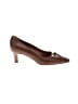 Bally Brown Heels Size EU 38 - photo 1