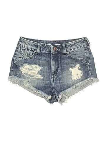 Divided by H&M Denim Shorts (view 1)