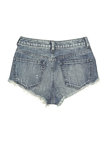 Divided by H&M Denim Shorts (view 2)