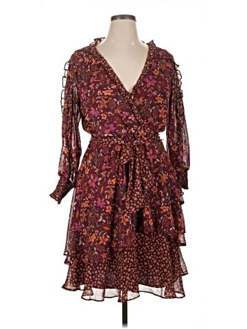 Tahari by ASL Casual Dress (view 1)