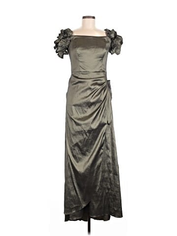 Xscape Cocktail Dress (view 1)
