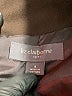Liz Claiborne 100% Polyester Brown Blazer Size 4 - photo 6