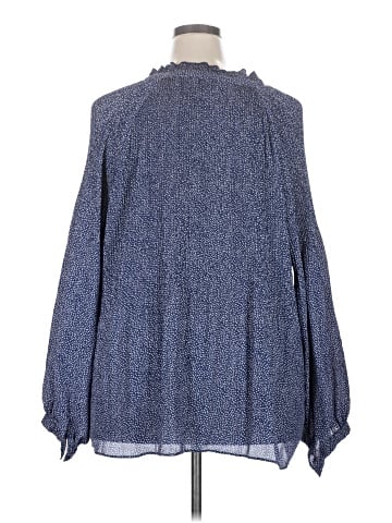 GNW Long Sleeve Blouse (view 2)