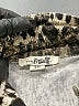 Simply Noelle Animal Print Gold Jacket Size S - photo 6